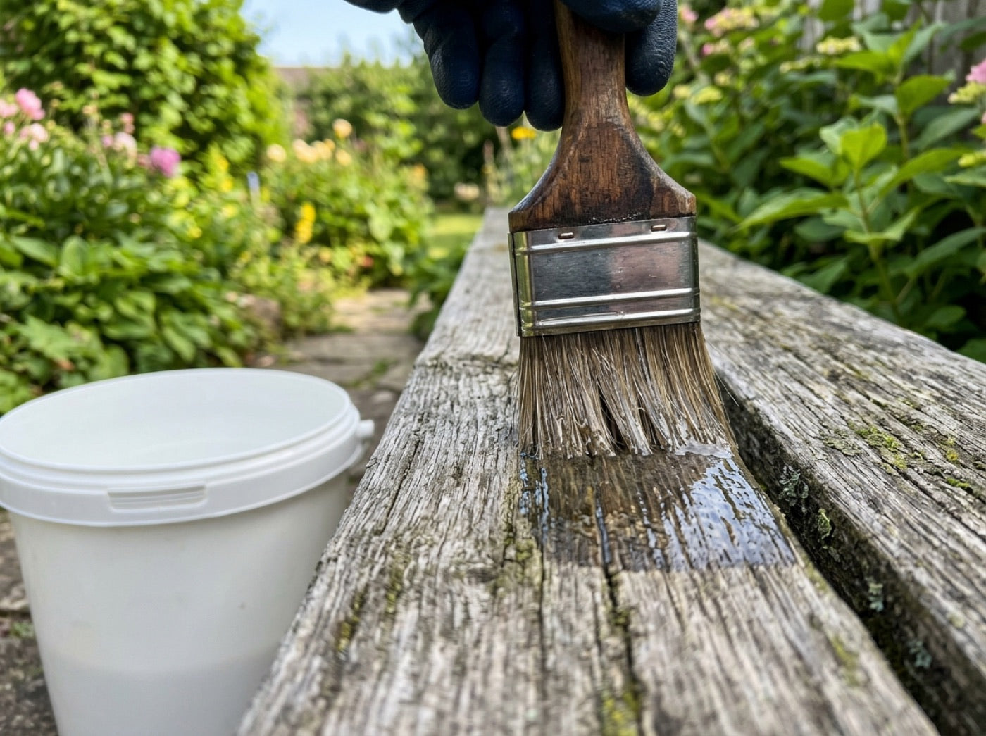 Treat algae & fungi