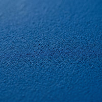 Flüssiggummi Dunkelblau RAL 5005 — Makrodetail der Oberflächentextur