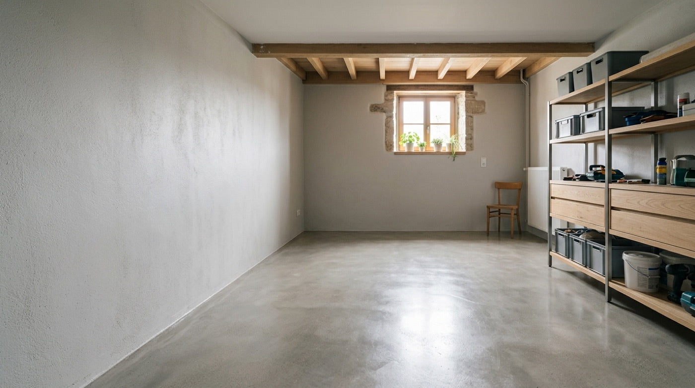 Basement